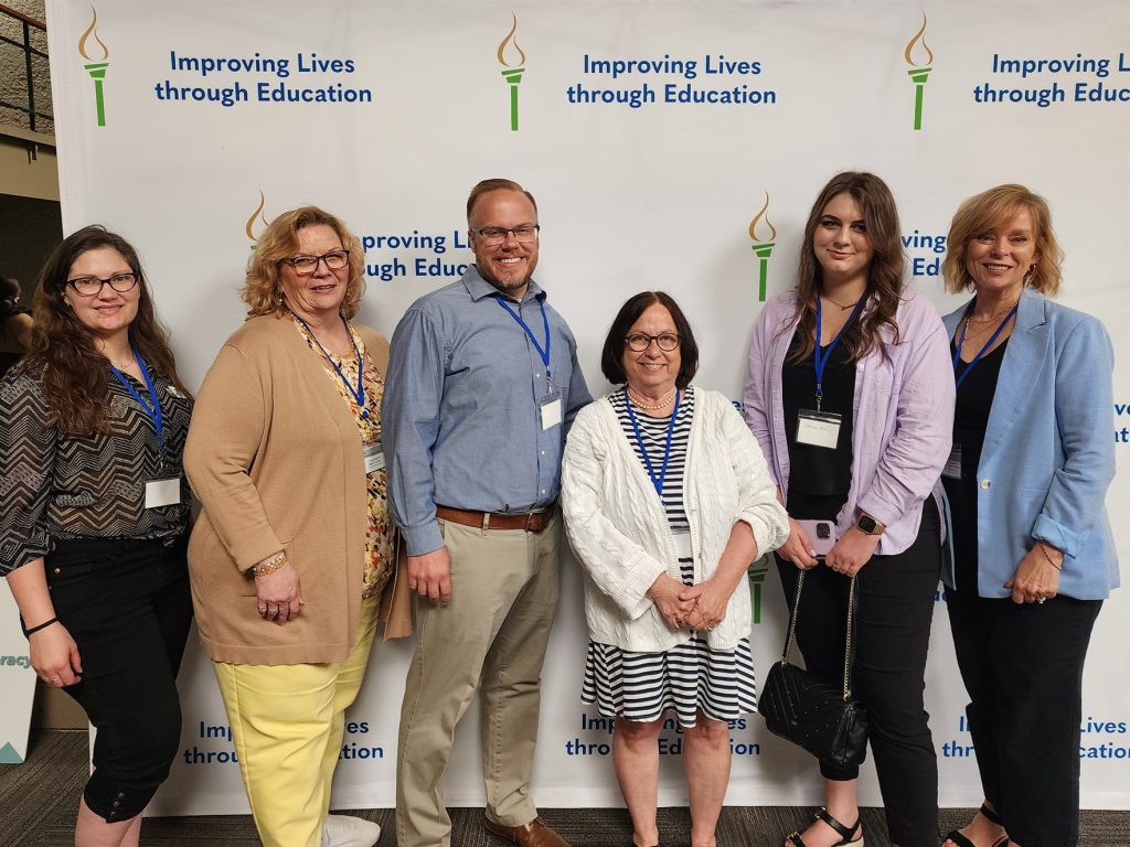 EL Support specialists from around the state of Missouri.