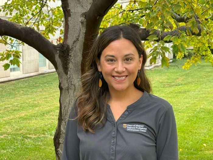 CPI Consultant Kali Binkley