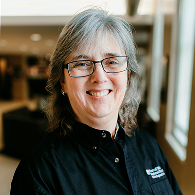 Compliance consultant Lynn Lynch