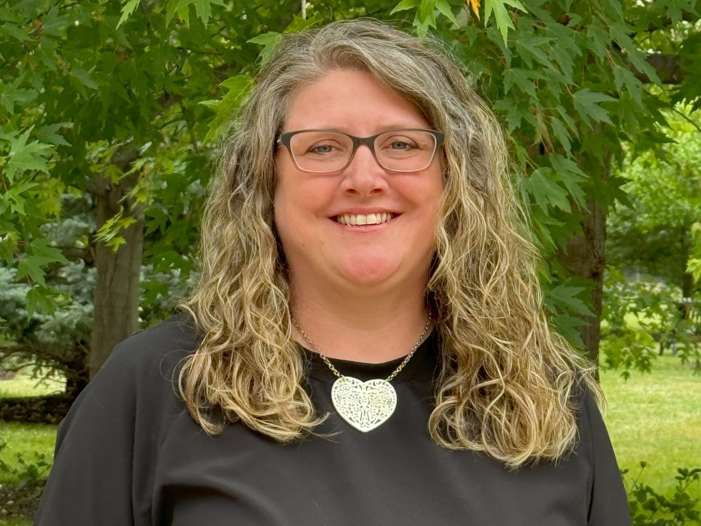 Consultant Angie Fadness