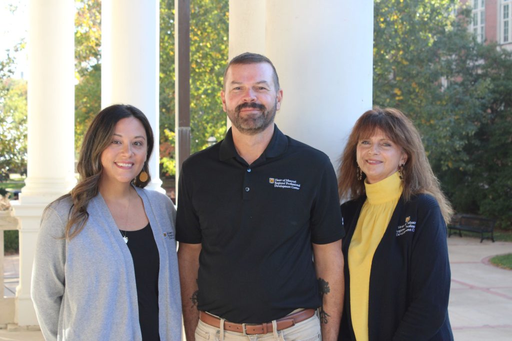 Missouri SW-PBS Consultants