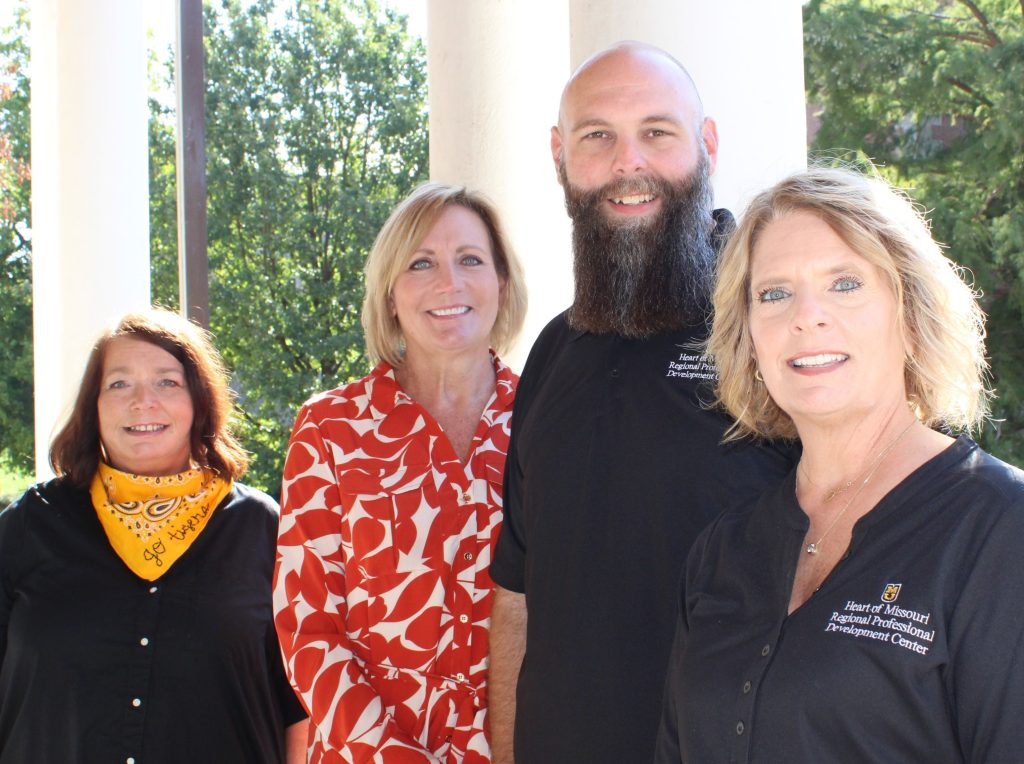 Heart of Missouri Administrative team